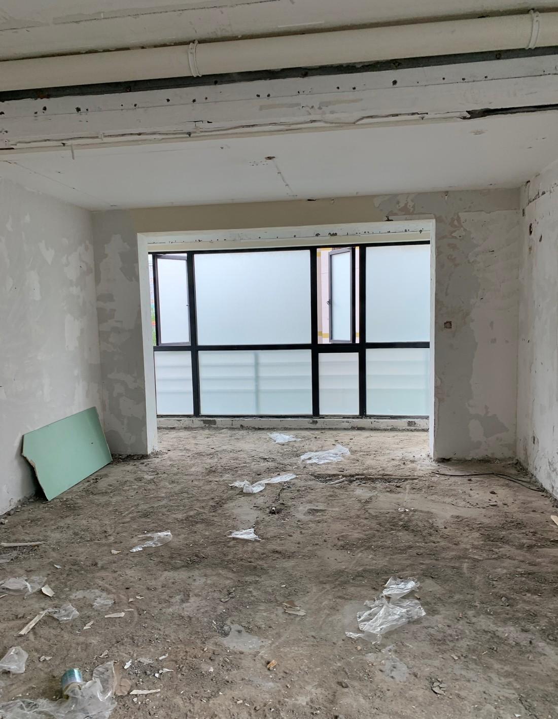 128㎡极简纯白空间设计-24