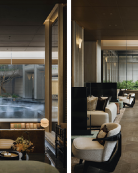 新作 | 越秀 X 菲洛米斯  成都天悦云萃：界消融，栖游生