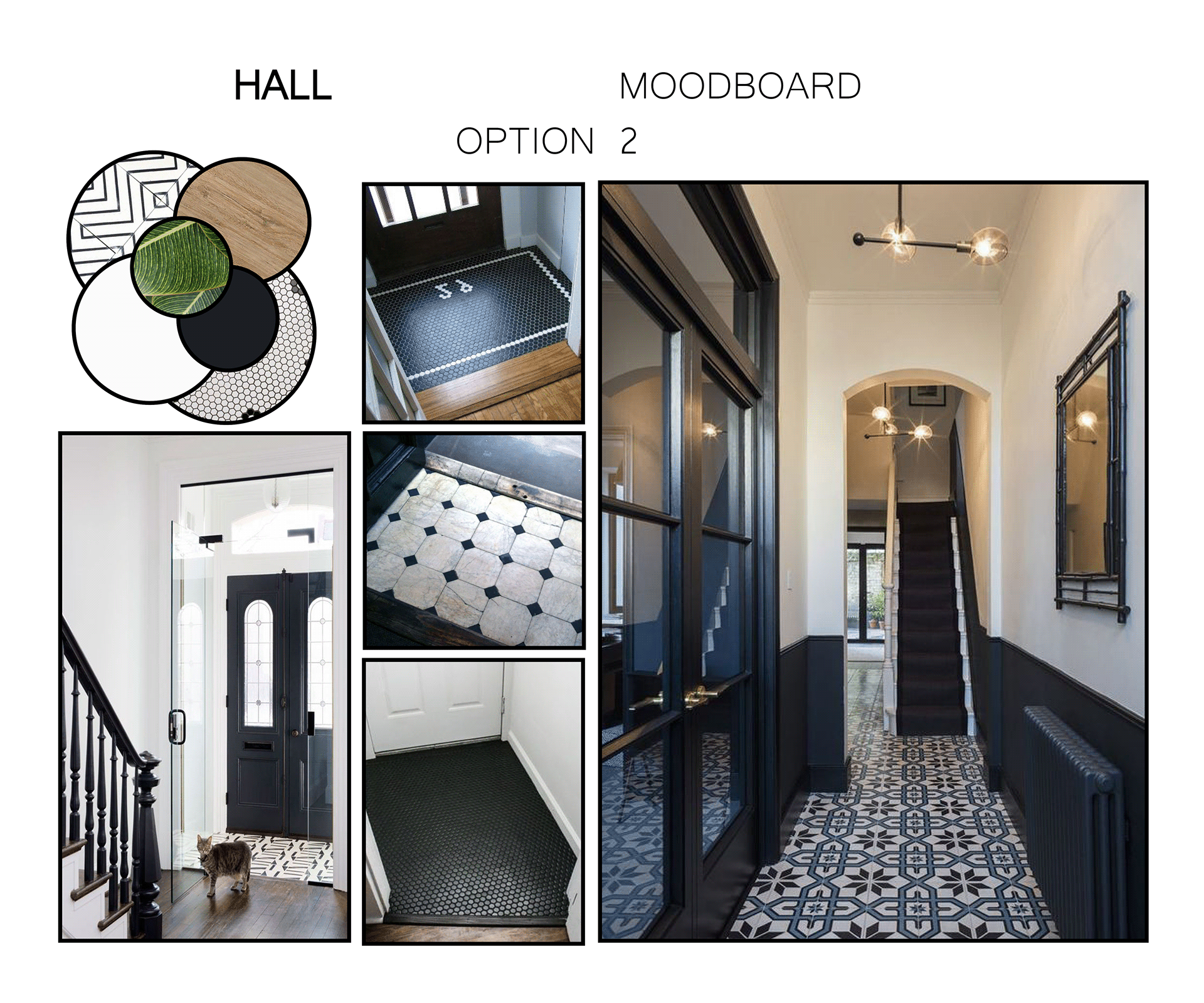 Ground Floor Design and 3D Rendering-26