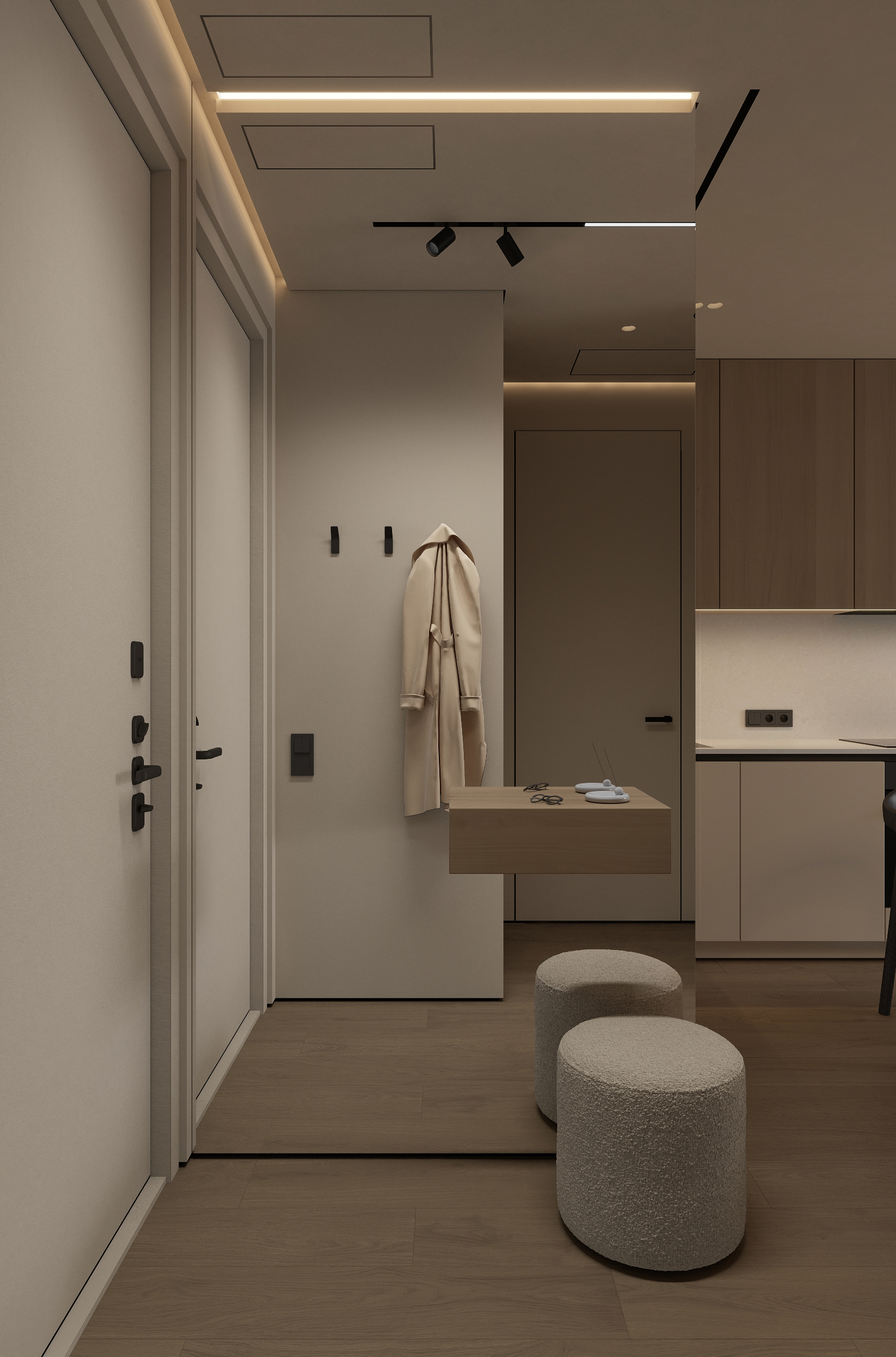 交响乐'34(液晶显示:交响乐34)丨俄罗斯莫斯科丨Ananev Architects-16