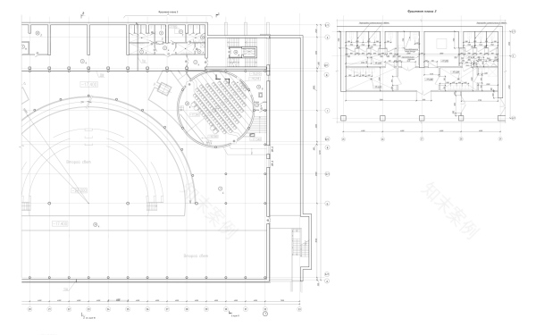 俄罗斯加里宁州齐奥尔科夫斯基国家航天历史博物馆二期丨俄罗斯卡卢加丨沃罗涅日的建筑师瓦西里·伊萨耶夫等-92