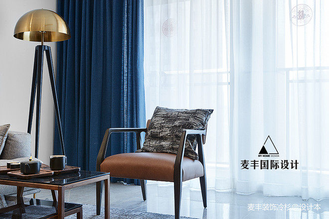 55万元三居138平米装修案例丨中国杭州丨浙江麦丰装饰设计工程有限公司-28