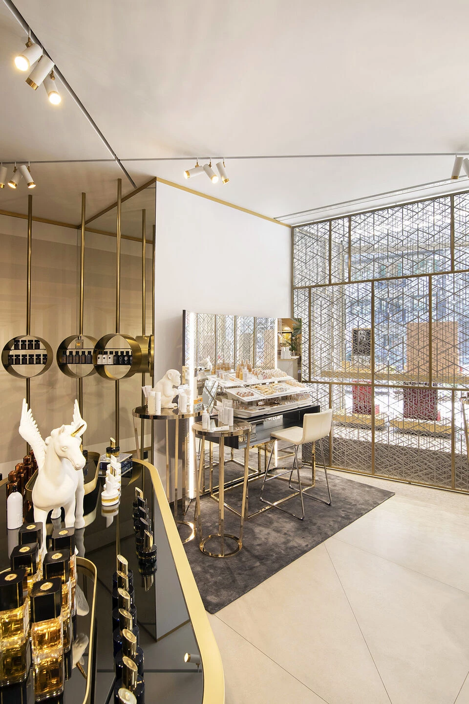 Suissa Joiers 珠宝店丨安道尔安道尔城丨MOOM 建筑事务所-13