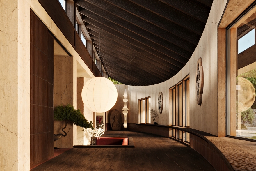 下沉式休闲区丨美国加利福尼亚丨Zuma-3