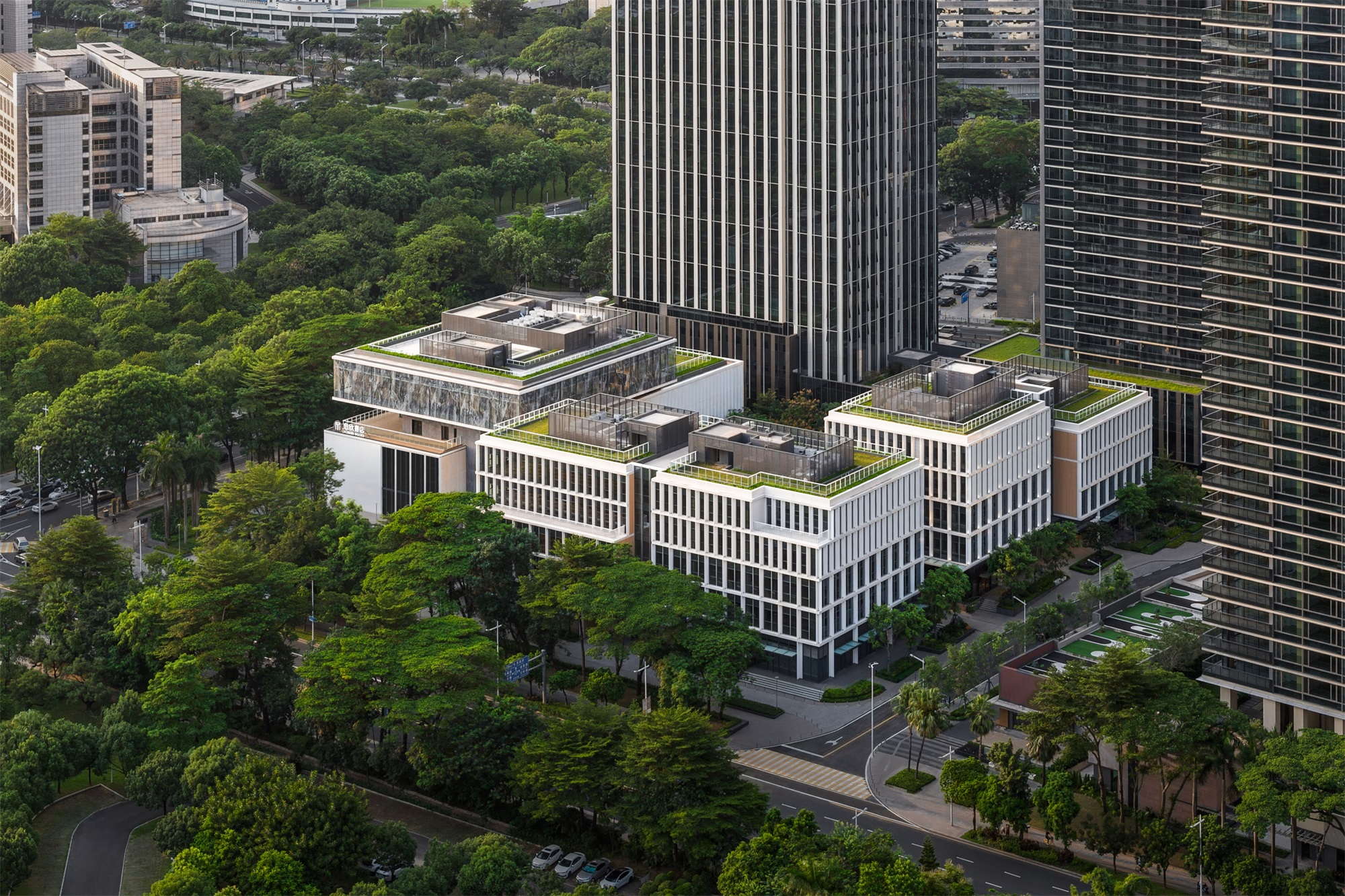 在地新境:文化,工作与社区的交汇处丨中国东莞丨Superimpose叠术建筑-4