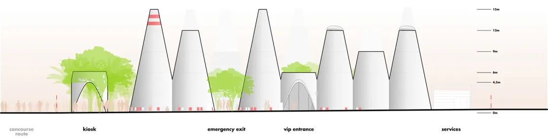 迪拜世博会奥地利馆丨阿联酋迪拜丨querkraft architekten-59