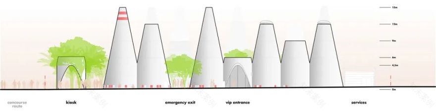 迪拜世博会奥地利馆丨阿联酋迪拜丨querkraft architekten-59