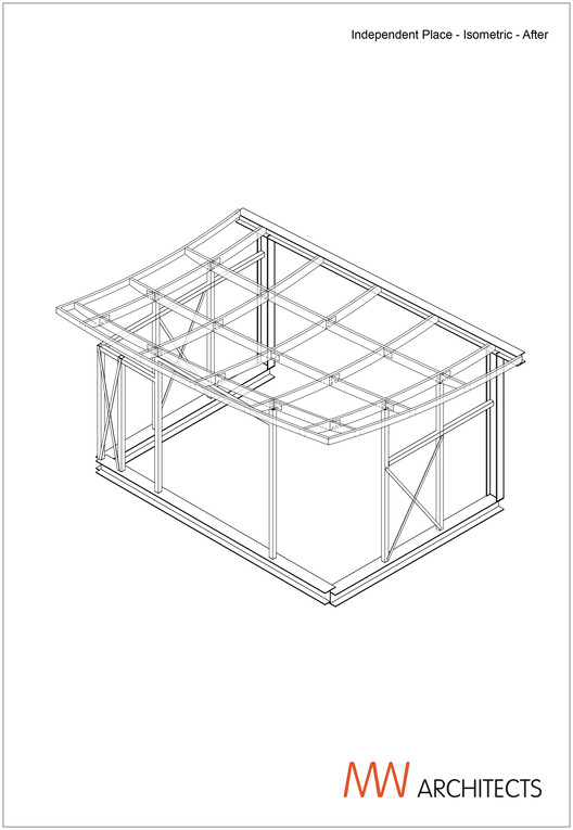 MWArchitects 打造独特温室扩建项目-12