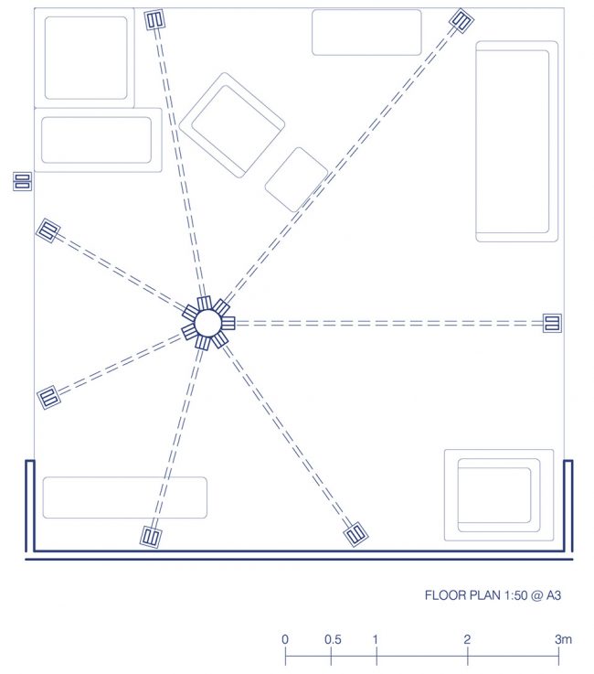 循环展台设计 | Curious Grace 的 360 度家具盛宴-16