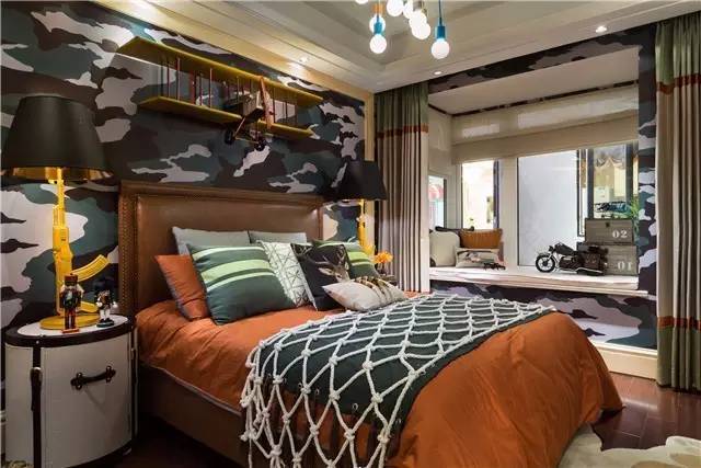 180㎡内新中式案例集锦-145