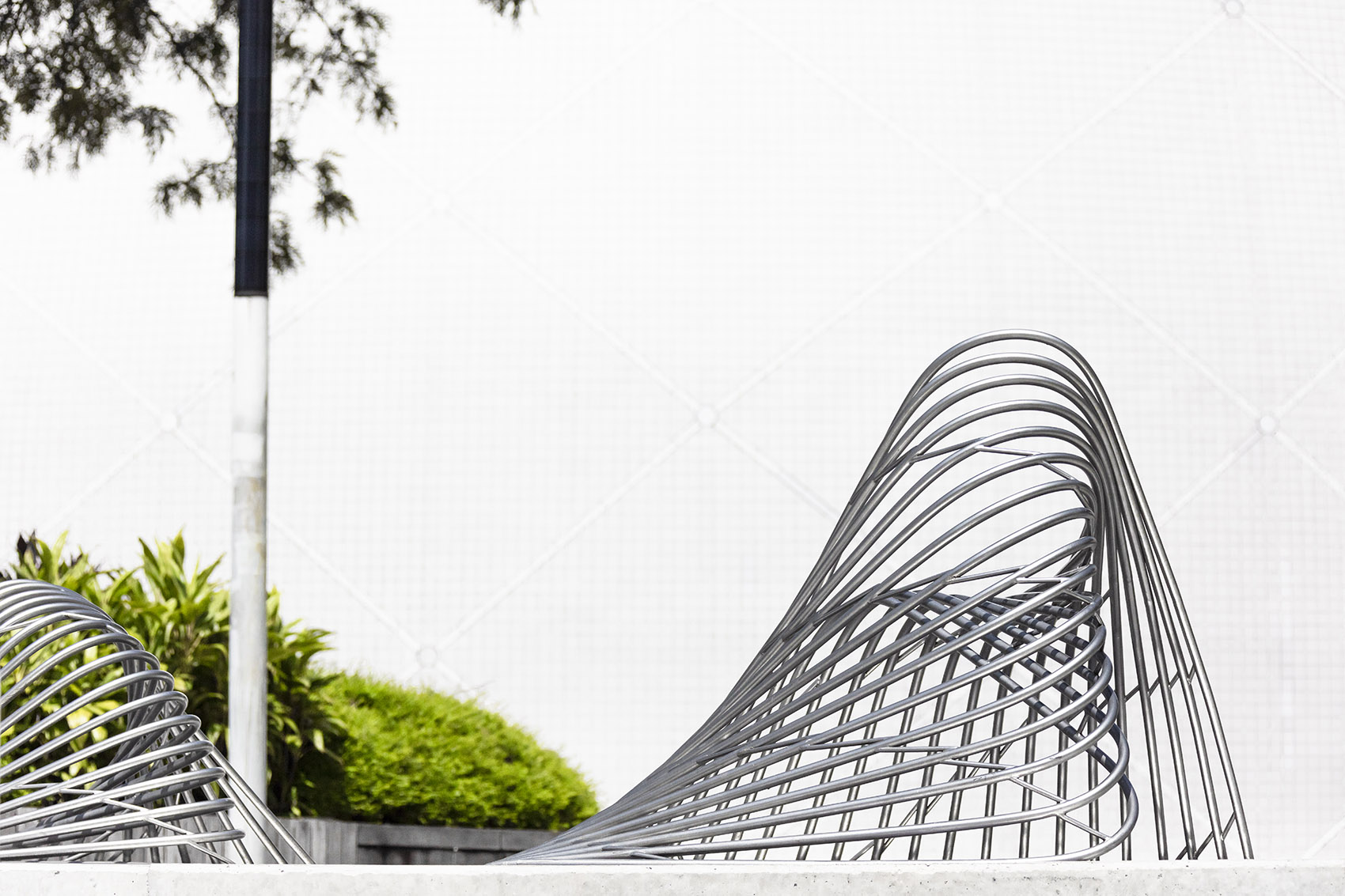 香港艺术馆三部曲公共艺术装置丨中国香港丨AaaM Architects-54