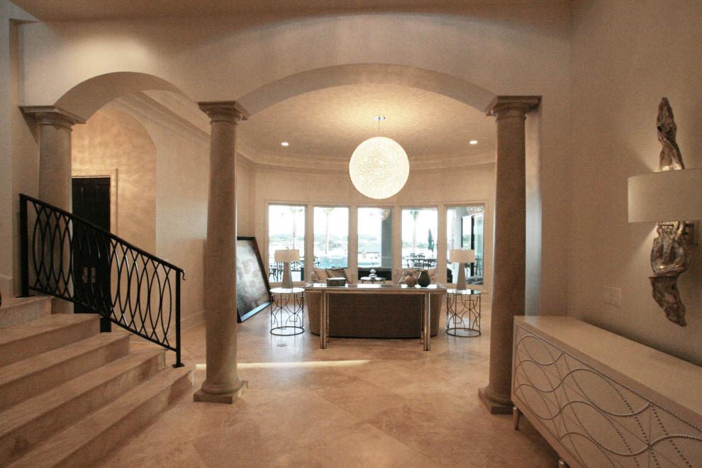 丨美国阿拉巴马丨Bob Chatham Custom Home Design-11