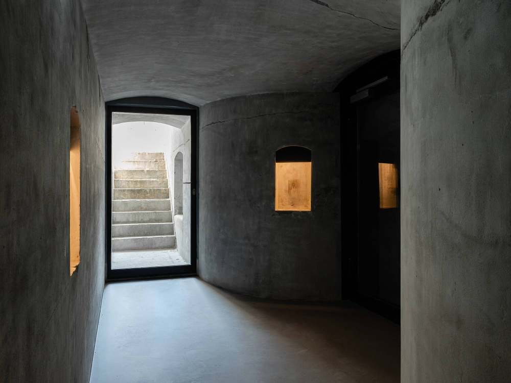 荷兰霍夫多普堡岛餐厅（2020）-42