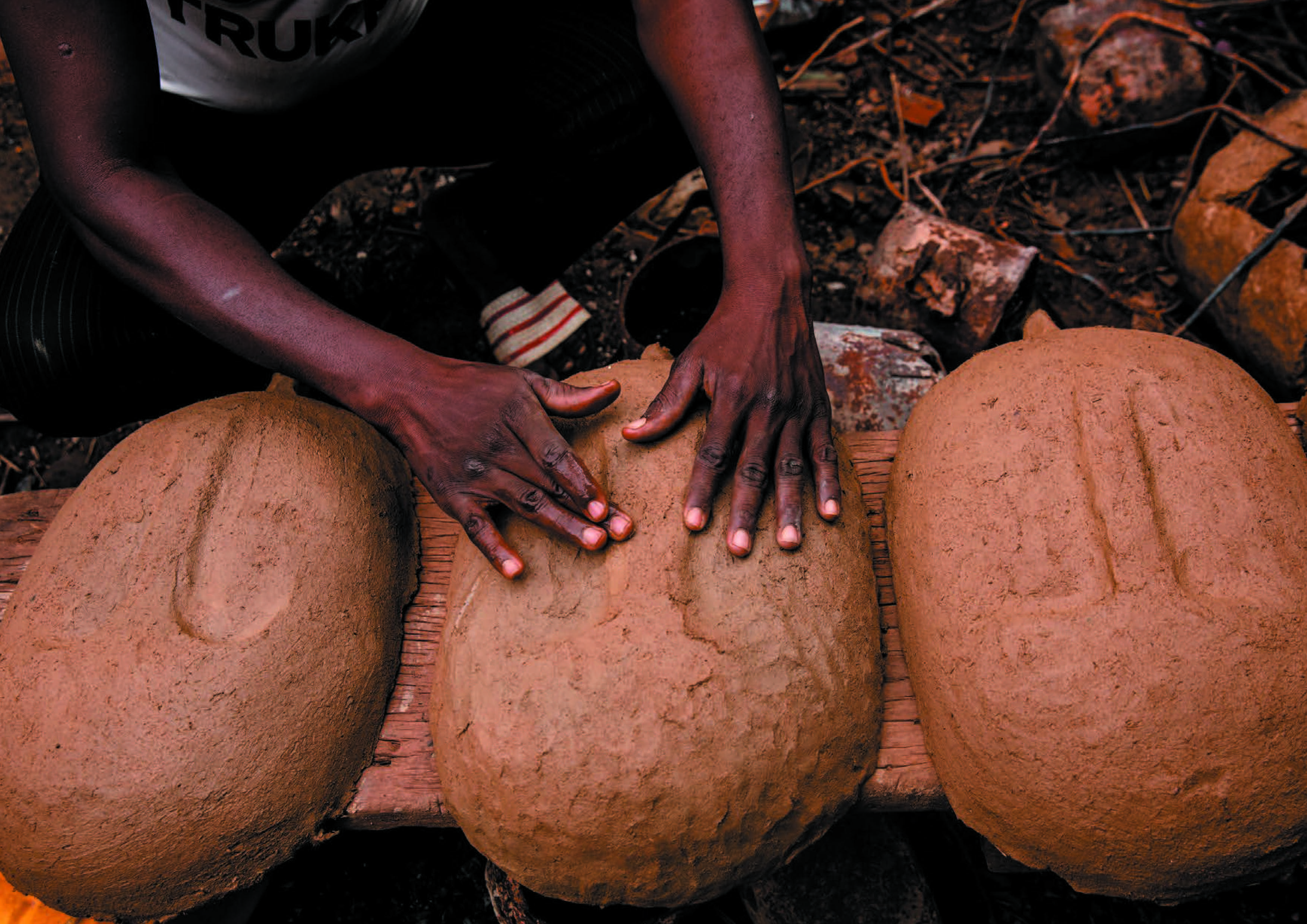 孟加拉工艺之美 | Maison Intègre 首推与法国设计师合作限量系列-4