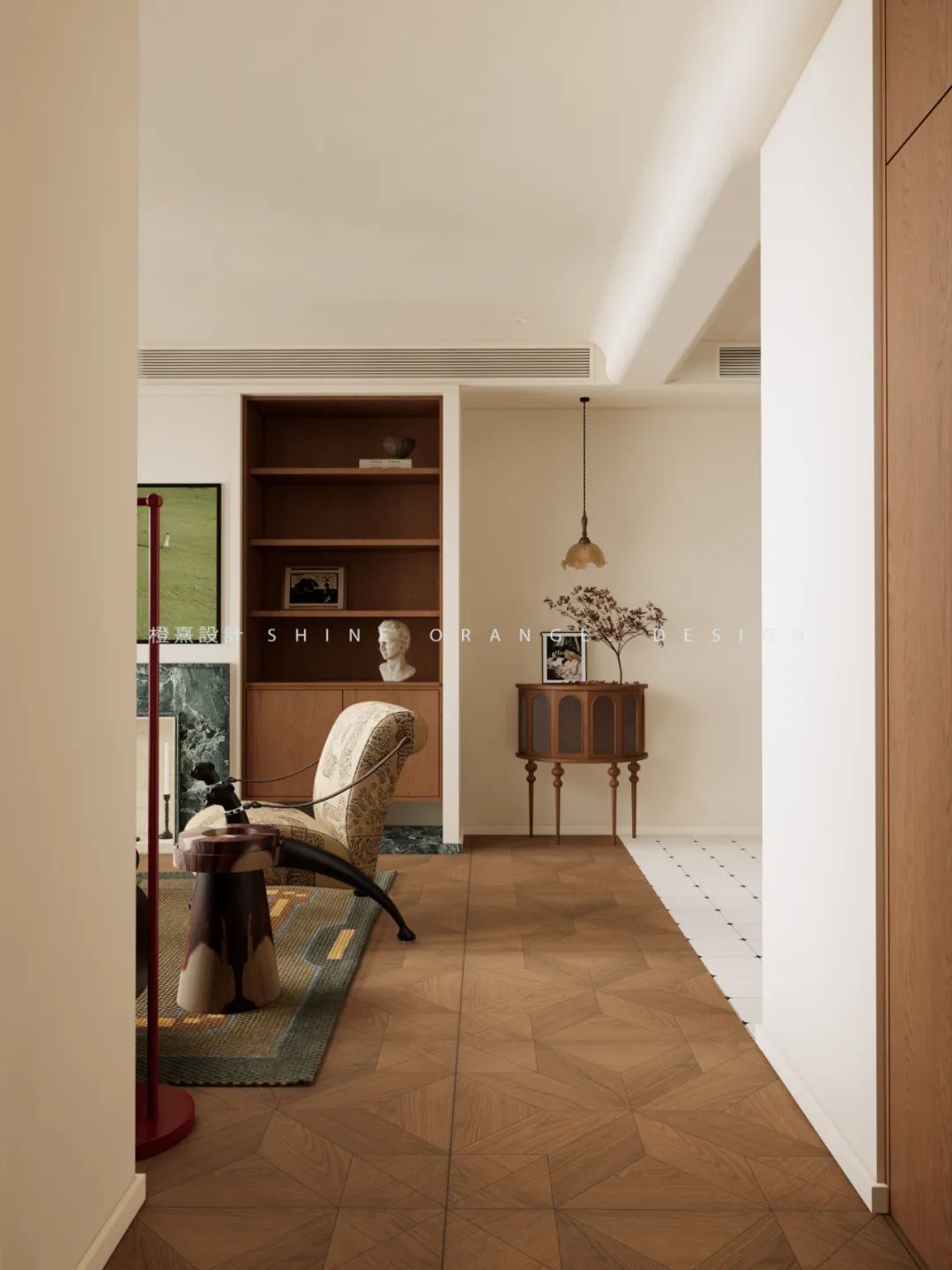 入梦星河丨中国宁波丨橙熹设计-9