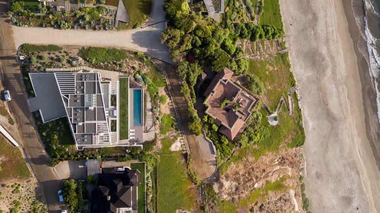 智利海景住宅“Casatru”-20