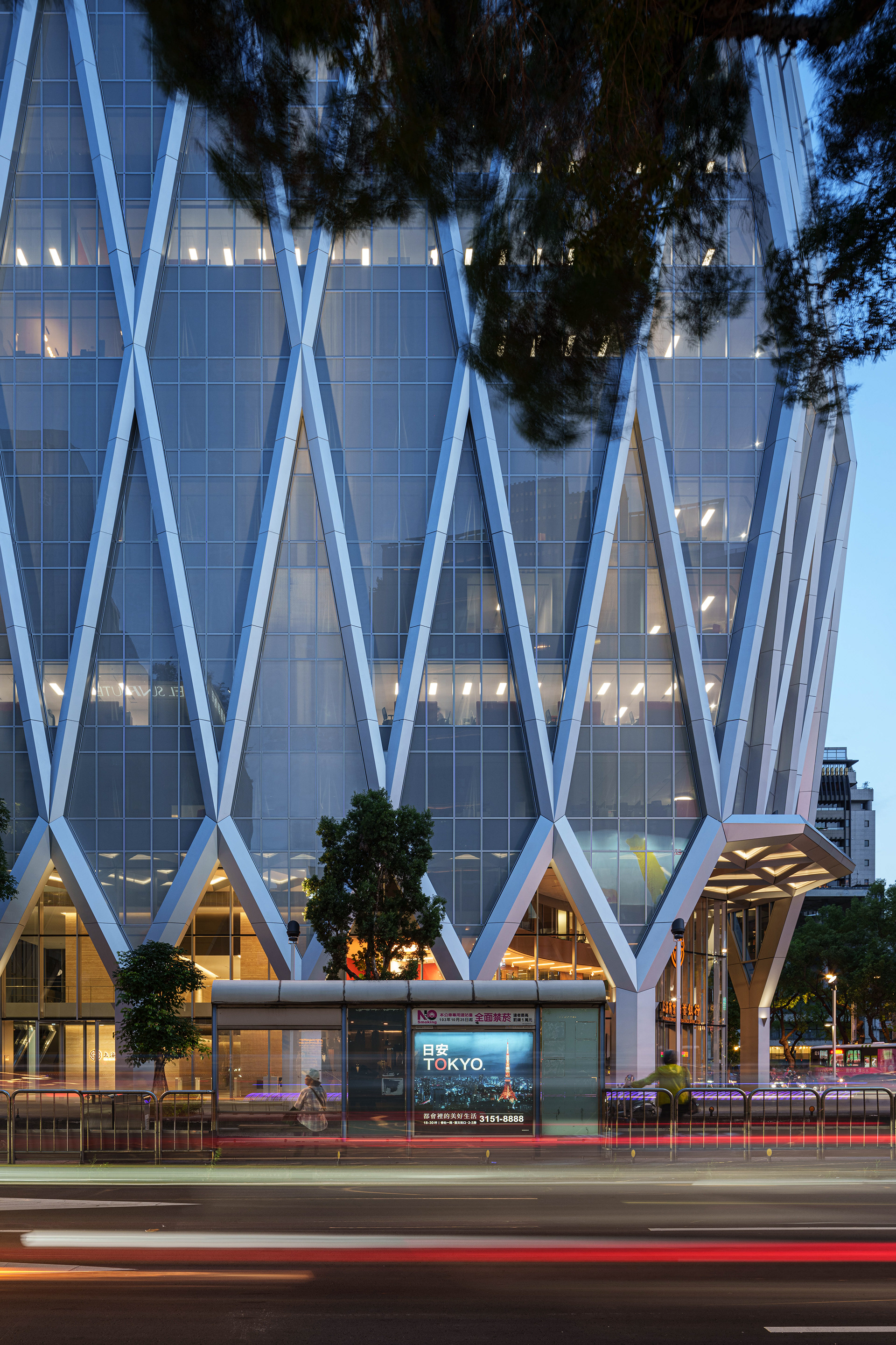 Shanghai Commercial and Savings Bank HQ/ JJP Architects-33