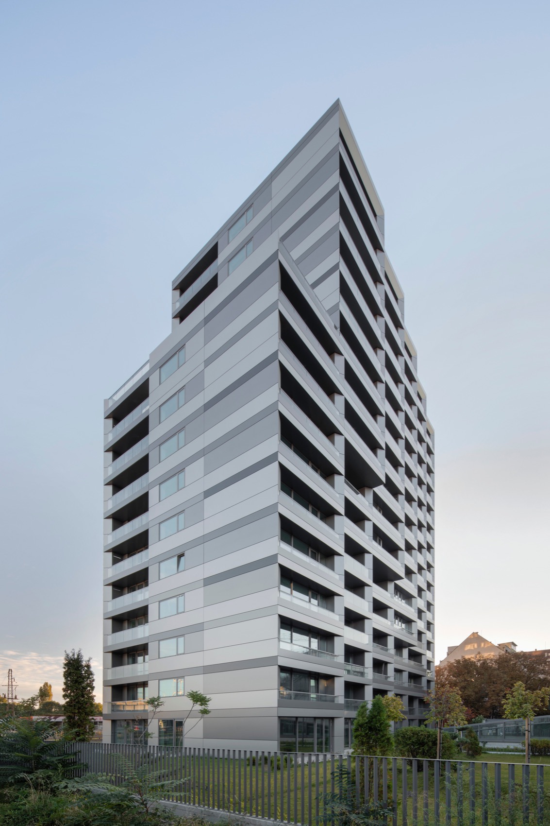 Infinity Park 公寓楼丨保加利亚丨STARH-10