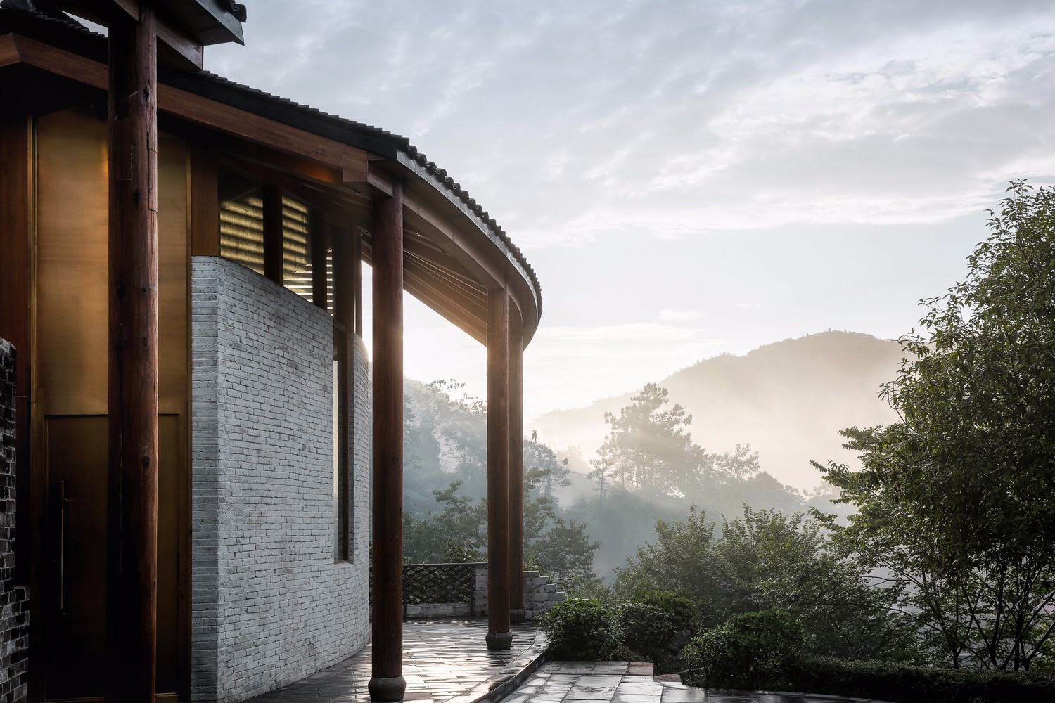 安徽铜陵山居丨中国铜陵丨庄子玉-11