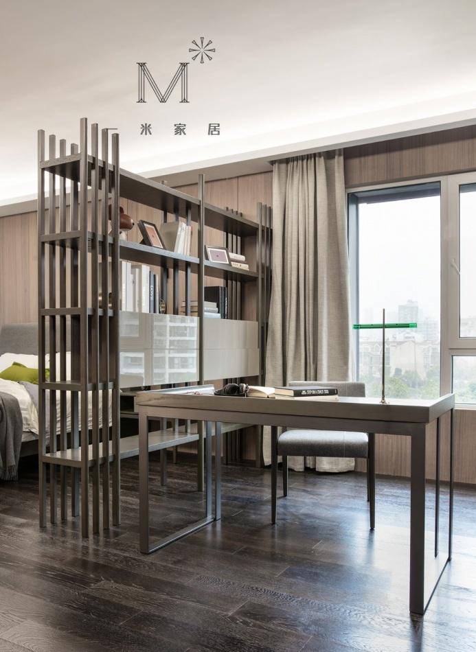 平层丨【一米家居】天真有邪 278㎡现代低奢-14