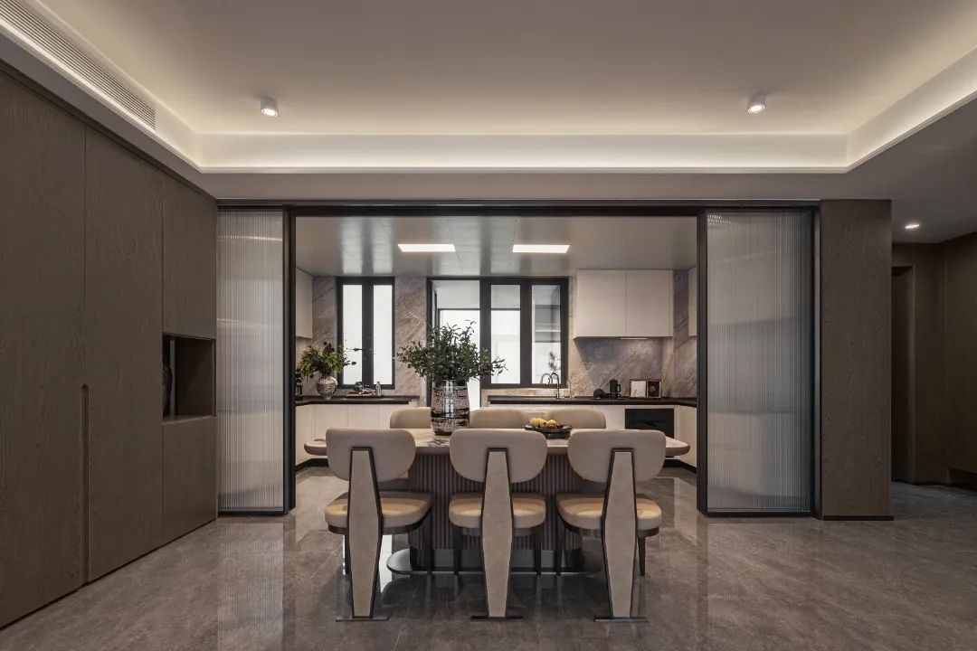 成都龙湖天屿样板间丨中国成都丨北京靳朝晖设计有限公司-15