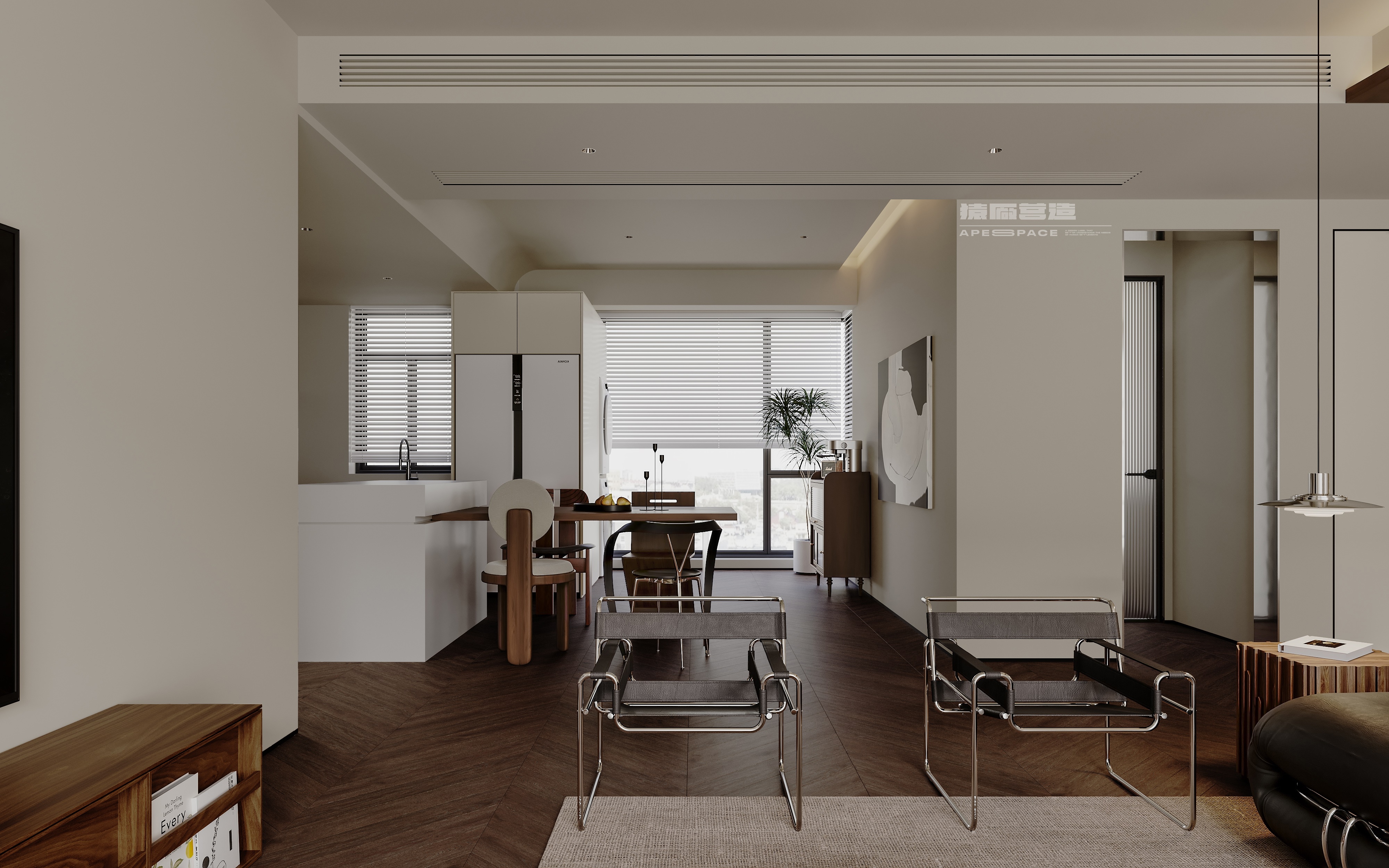 碧桂园智慧城丨中国长沙丨猿厂营造-10