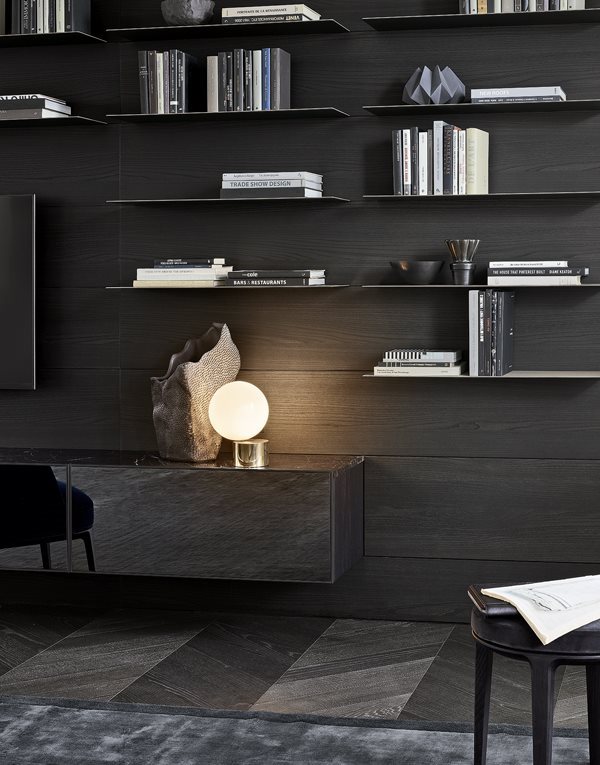 LIBRERIE   POLIFORM _ Quid_files Poliform-7