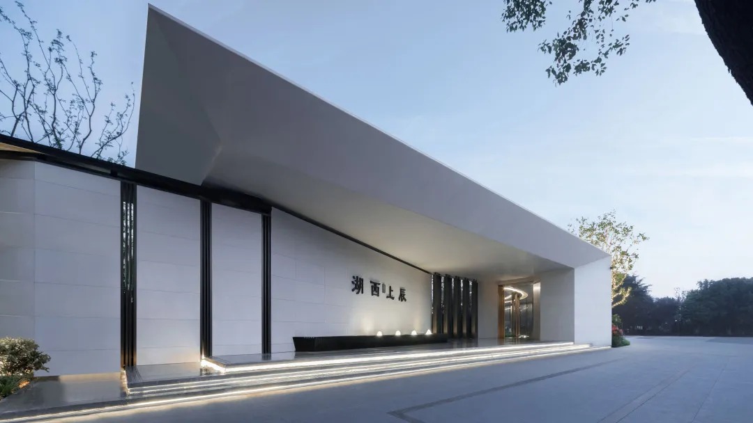 赛肯思景观丨苏州 弘阳湖西上辰 景观设计 丨中国苏州-23