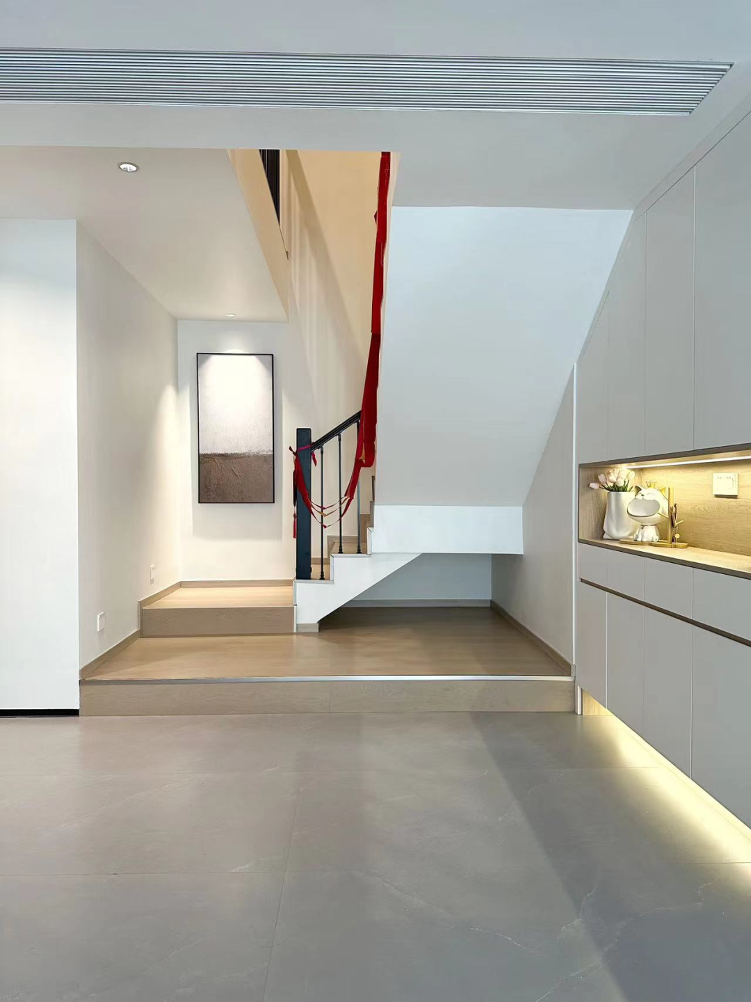 广州怡港花园 200 平私宅设计-42