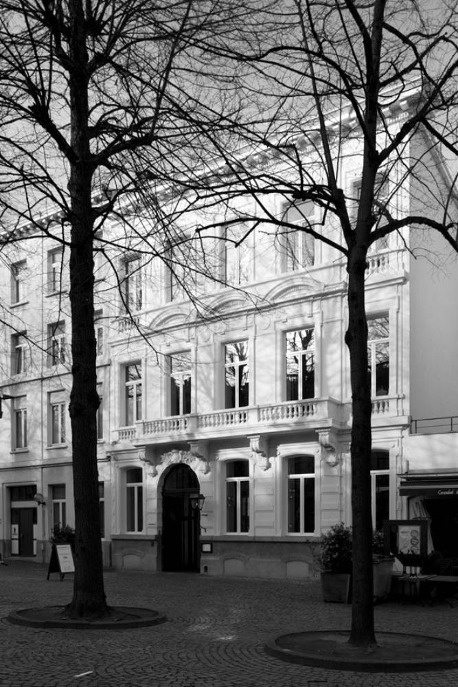 安特卫普古宅翻新,高端生活与历史的完美融合-1