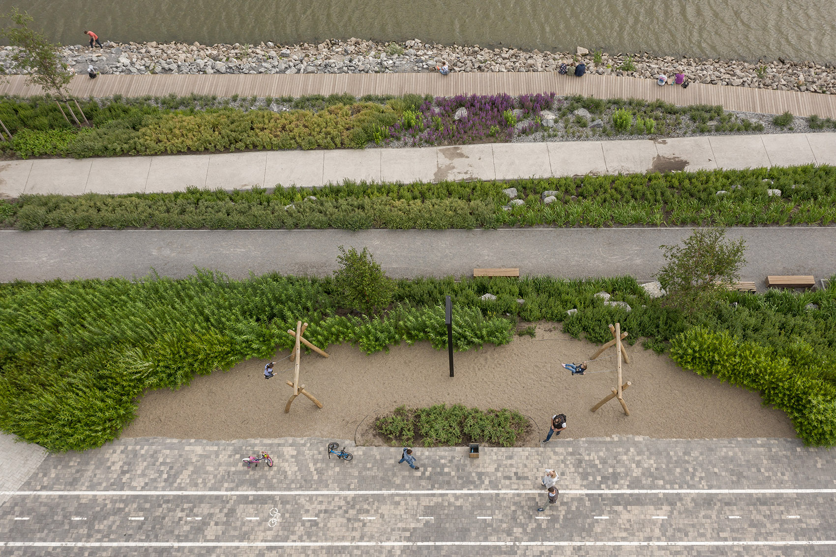 新西伯利亚河滨公园丨俄罗斯新西伯利亚-17