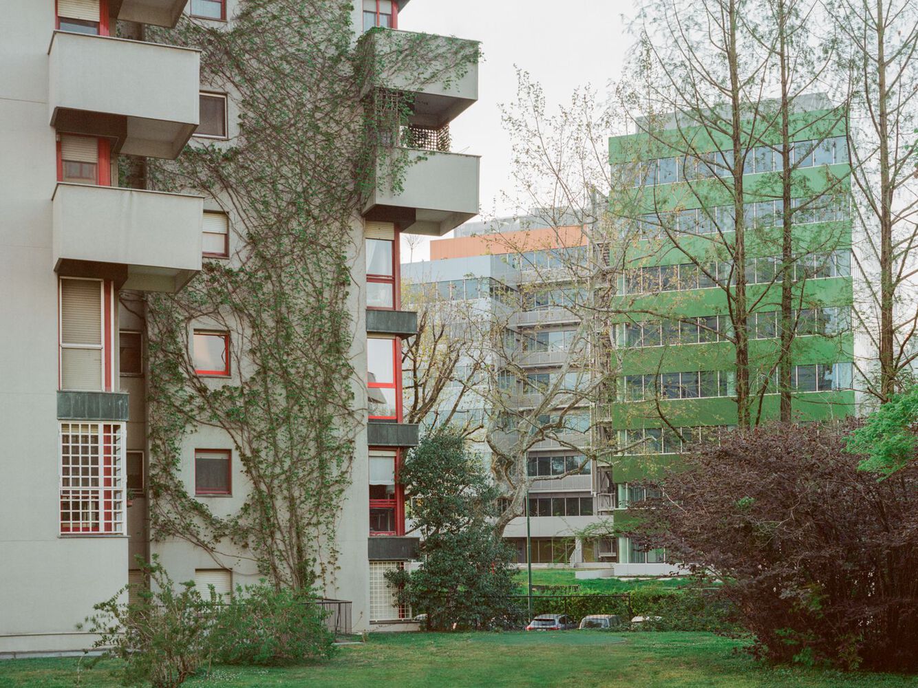 赞比亚 Segreen Business Park 商业园区丨Studio Elementare-25