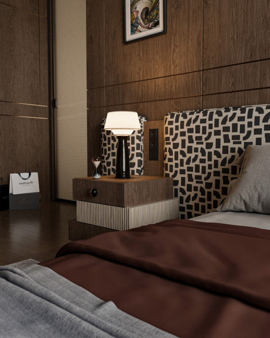 WARM GEOMETRY BEDROOM-7