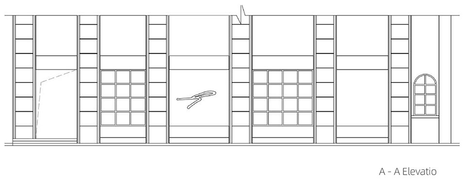 上海 The last Redemption 服装店丨中国上海丨直距设计-58