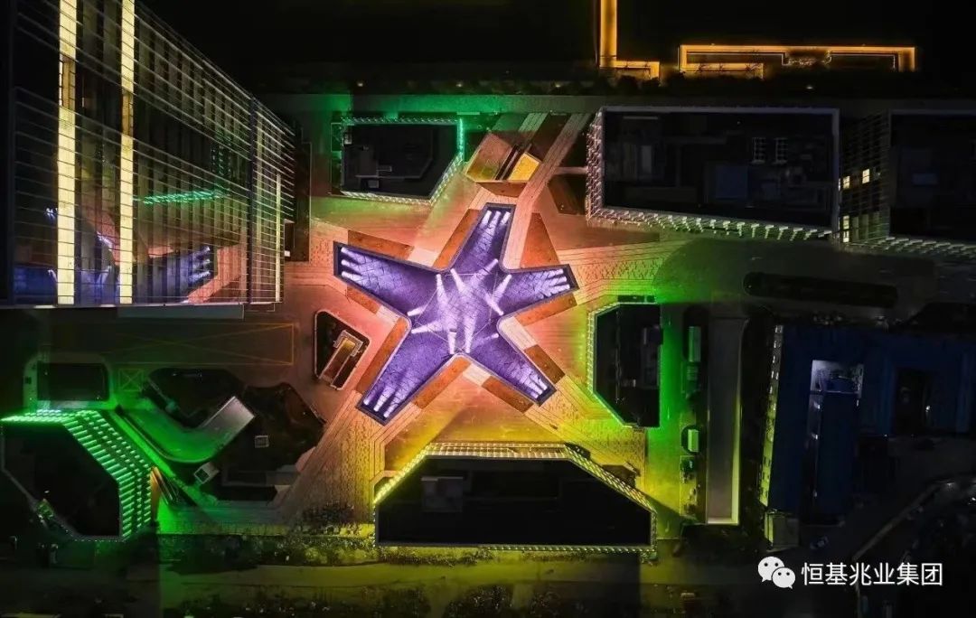 多元空间，打造“工享作乐”新体验-28