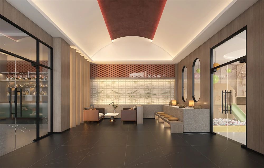 克利夫哈勃酒店丨中国淄博丨金信哲-11