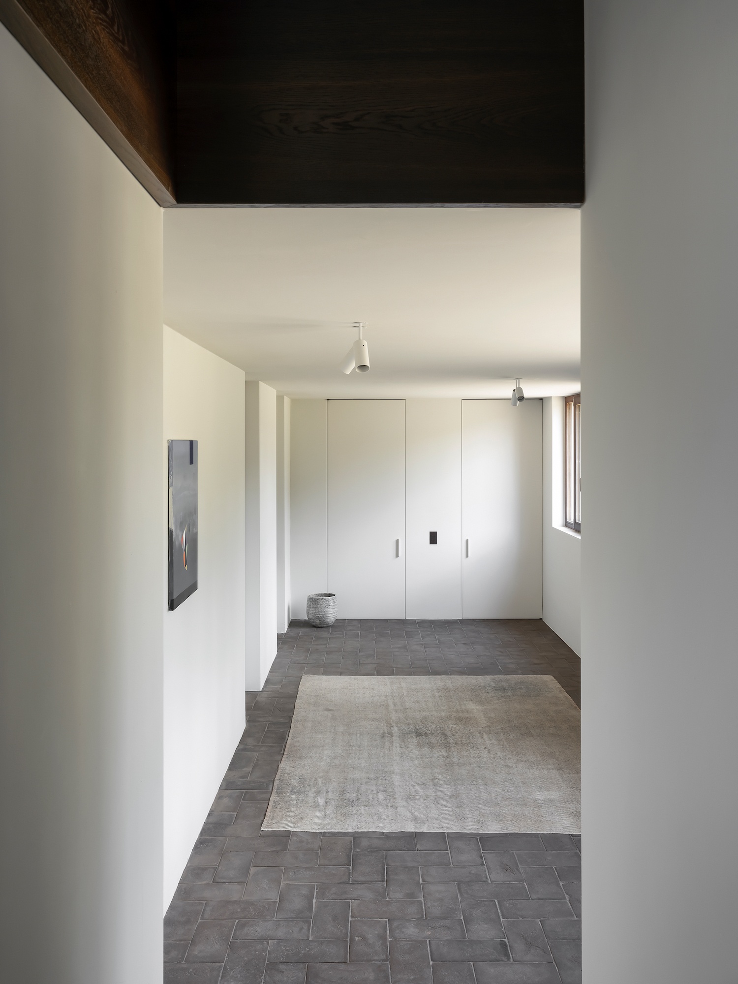 极简主义在地性 House R | Hans Verstuyft Architecten-17