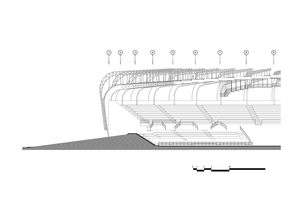 FEM 体育场丨菲律宾丨WTA 建筑设计工作室-29