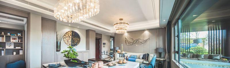 南京绿地海悦125样板房-36