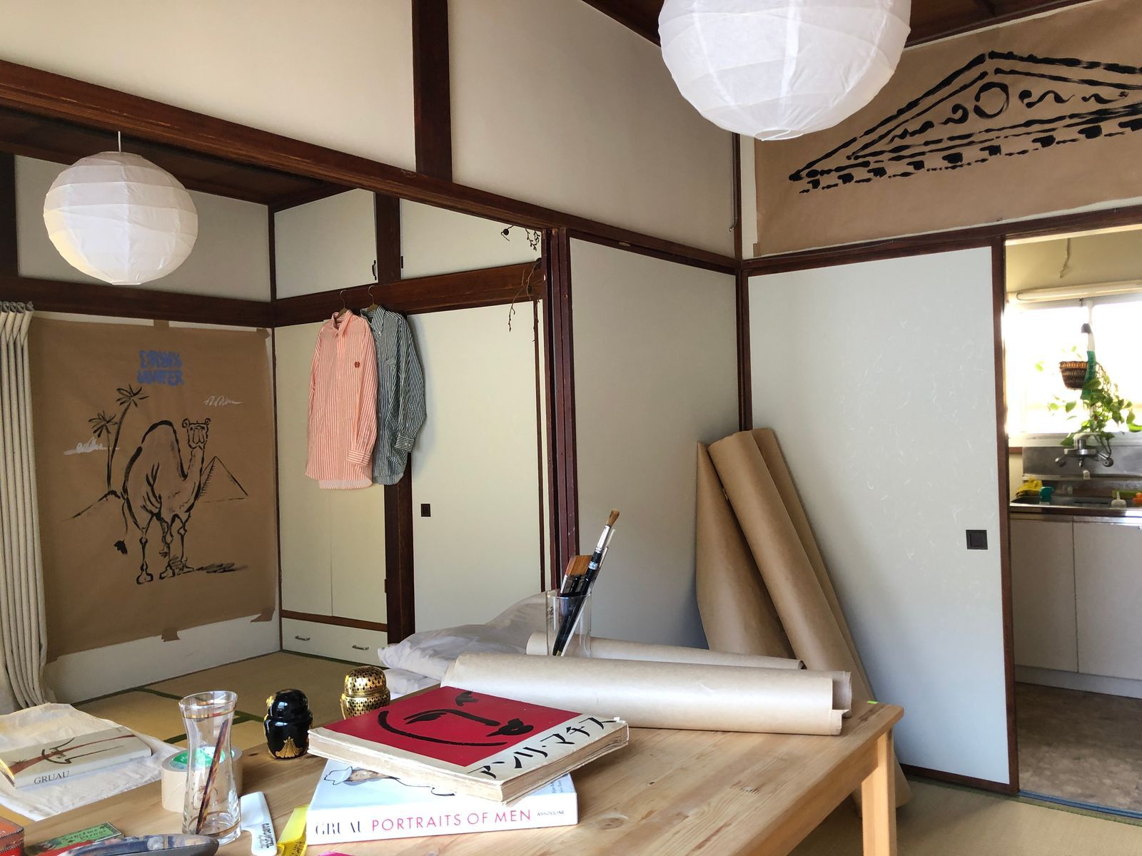 Inigo Studio东京30平创意工作室丨日本东京丨Inigo Studio（负责人Íñigo Gutiérrez）-52