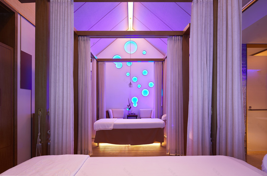 西安四季花城会所-23