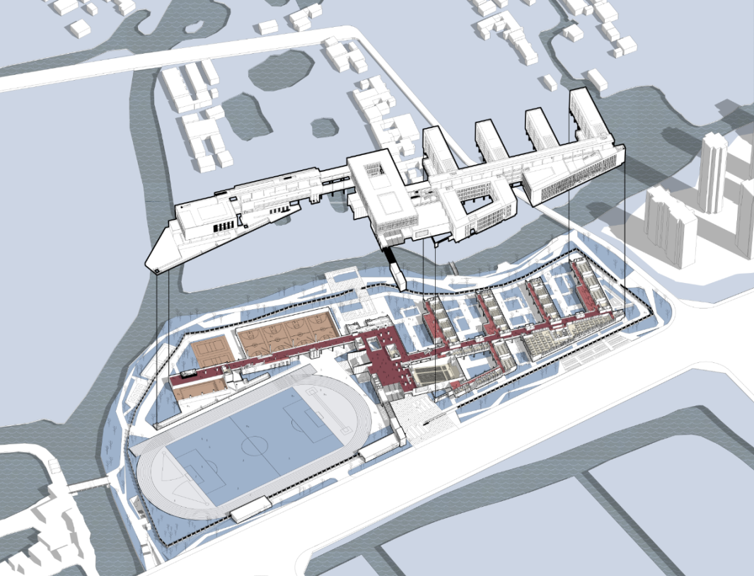 湖州毘山中学丨中国湖州丨上海日清建筑设计有限公司-25