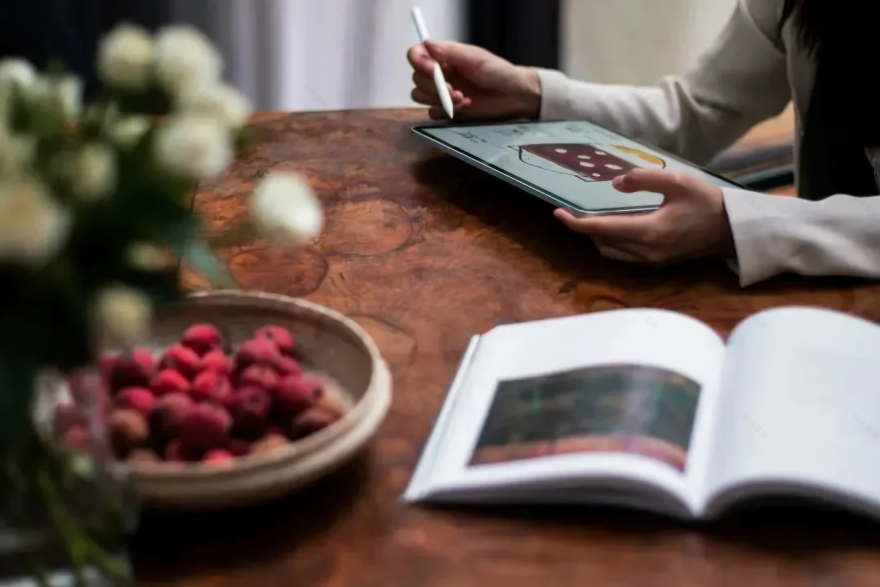 住进春天,追着光的家丨中国重庆丨尚壹扬设计-8