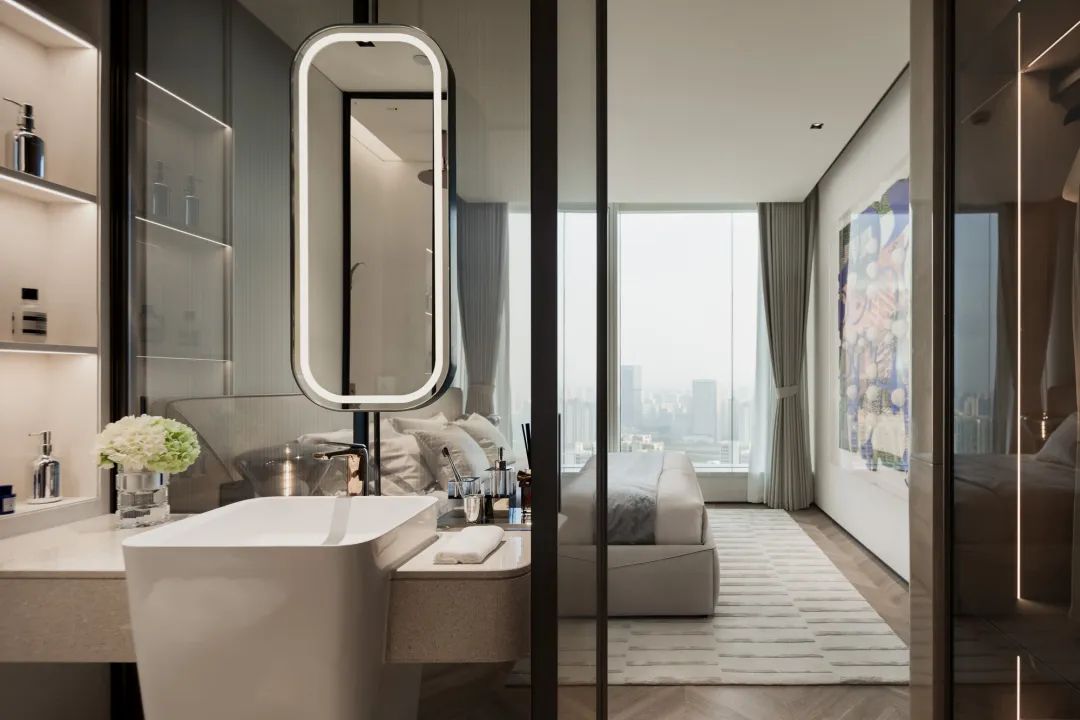 新世界瑰郦中心公寓丨中国杭州丨SWS Group-29