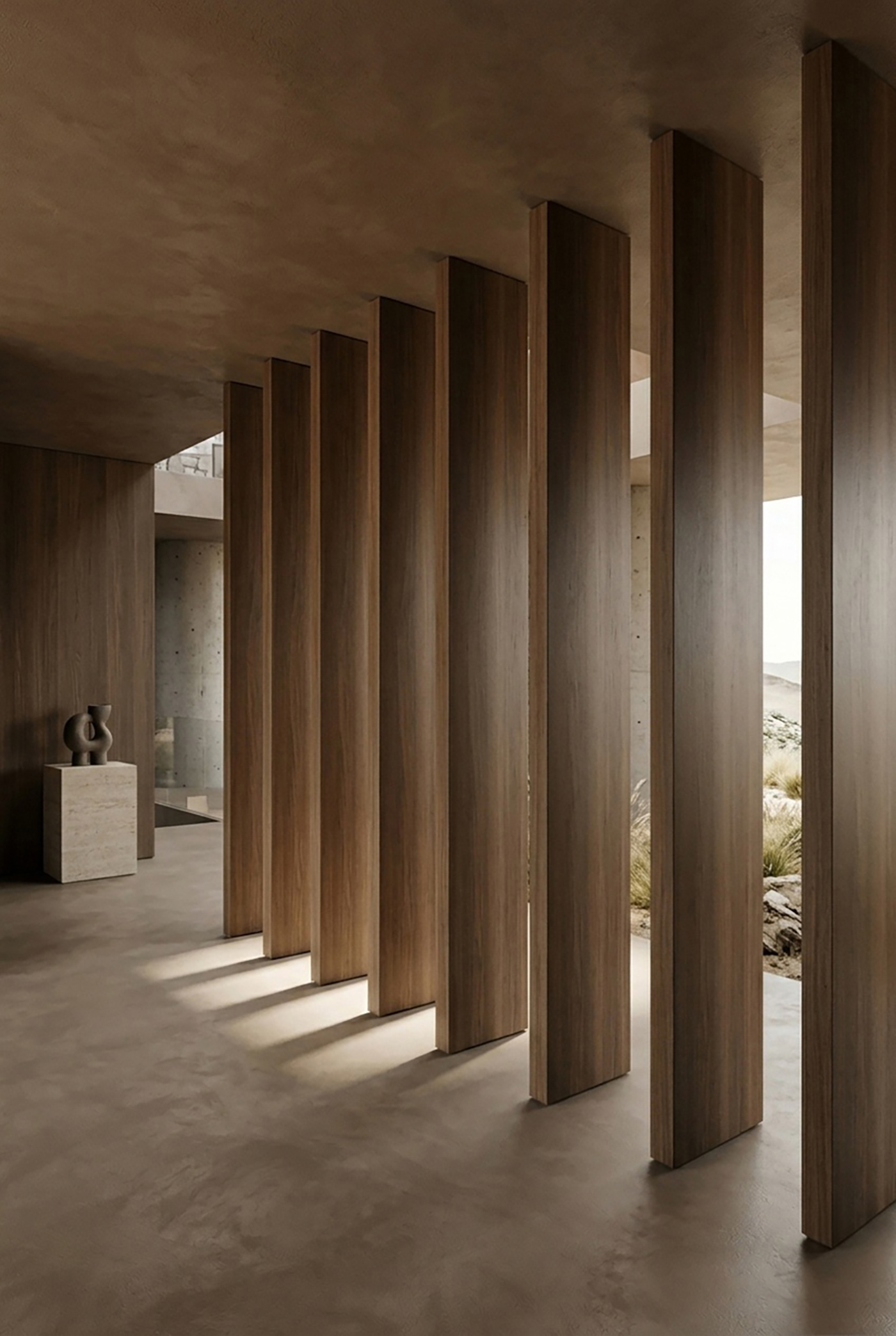 面纱屋；纱幕屋 （注：Veil常见意思是面纱；幕 ，由于不太明确具体语境和专指性，仅结合常见语义给出可能较合适的译法 ，具体还需结合更丰富的背景来判断） 丨墨西哥-18