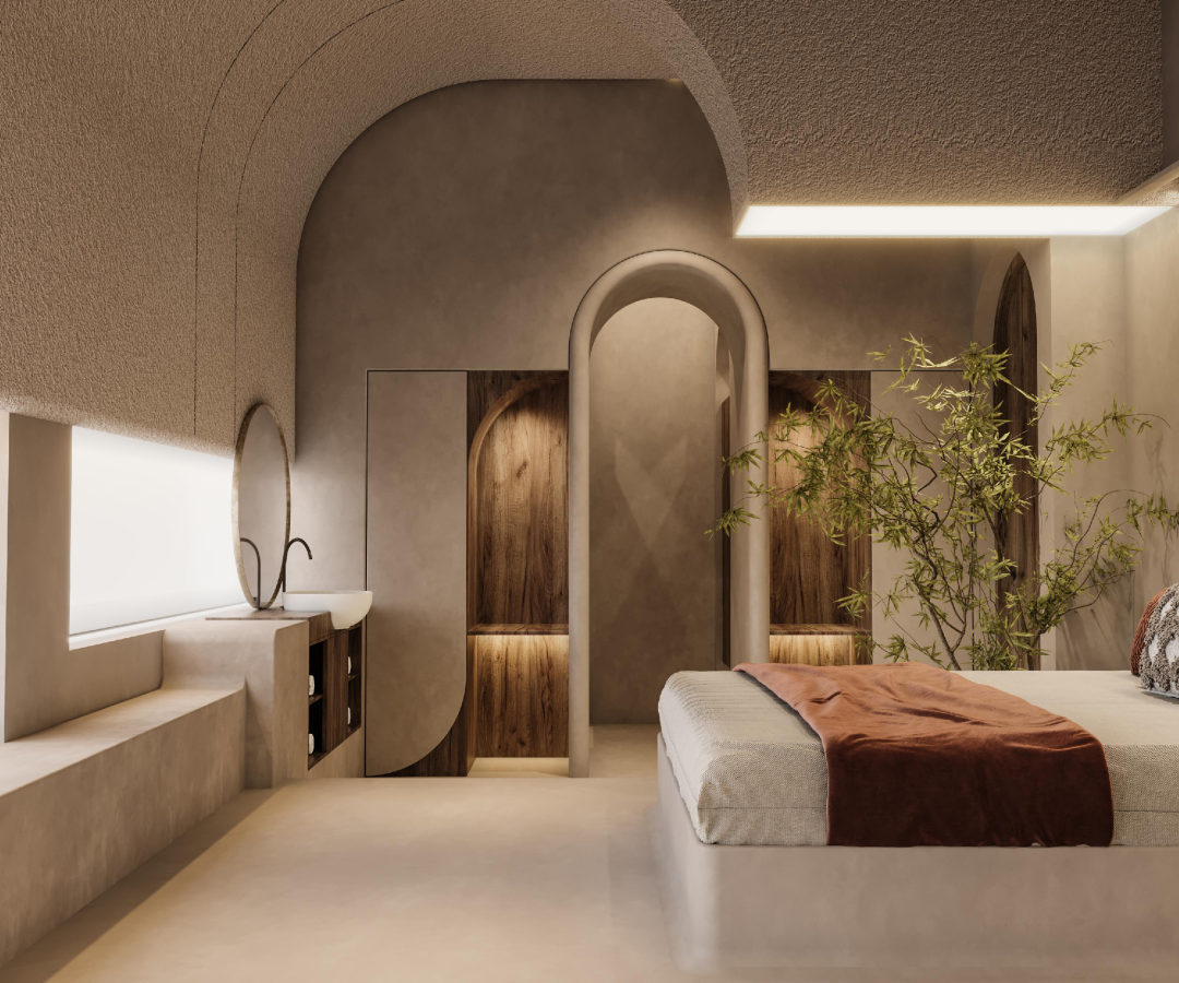 城市绿洲 | 天时酒店,自然与生活的共生体验-176