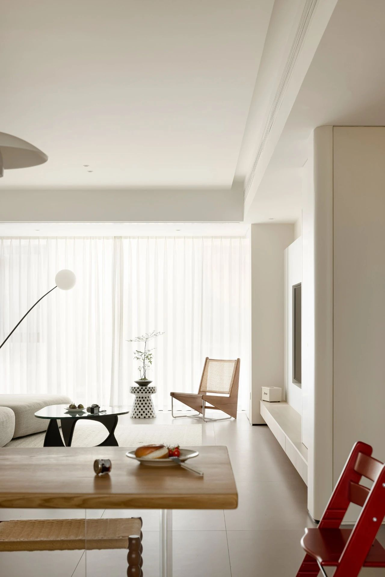 午后微光丨中国汕头丨宅这里设计-11