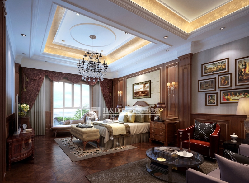 王泽源设计师事务所餐饮作品         胡姬花-6