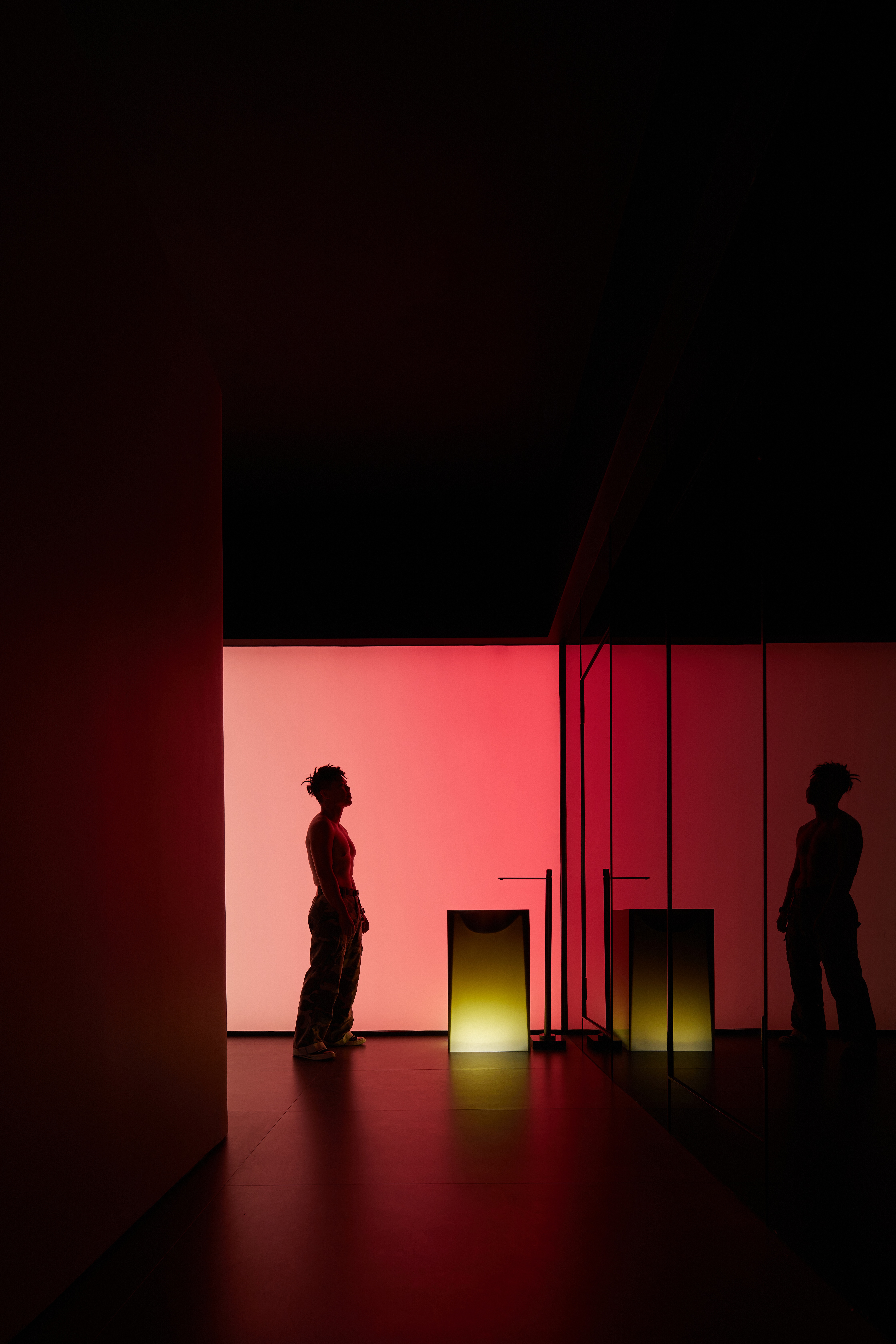 Antoniolupi展厅设计赏析构成主义与自由意志的同框之作丨中国温州丨浙江瑞图琅社设计-33