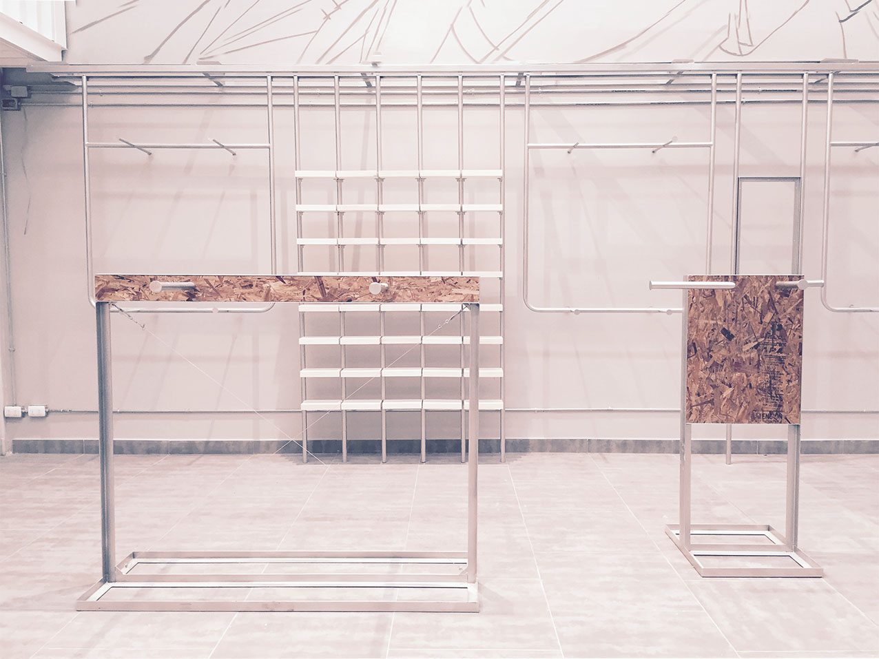 Converse Outlet Shop | 颠覆传统的零售空间设计-6